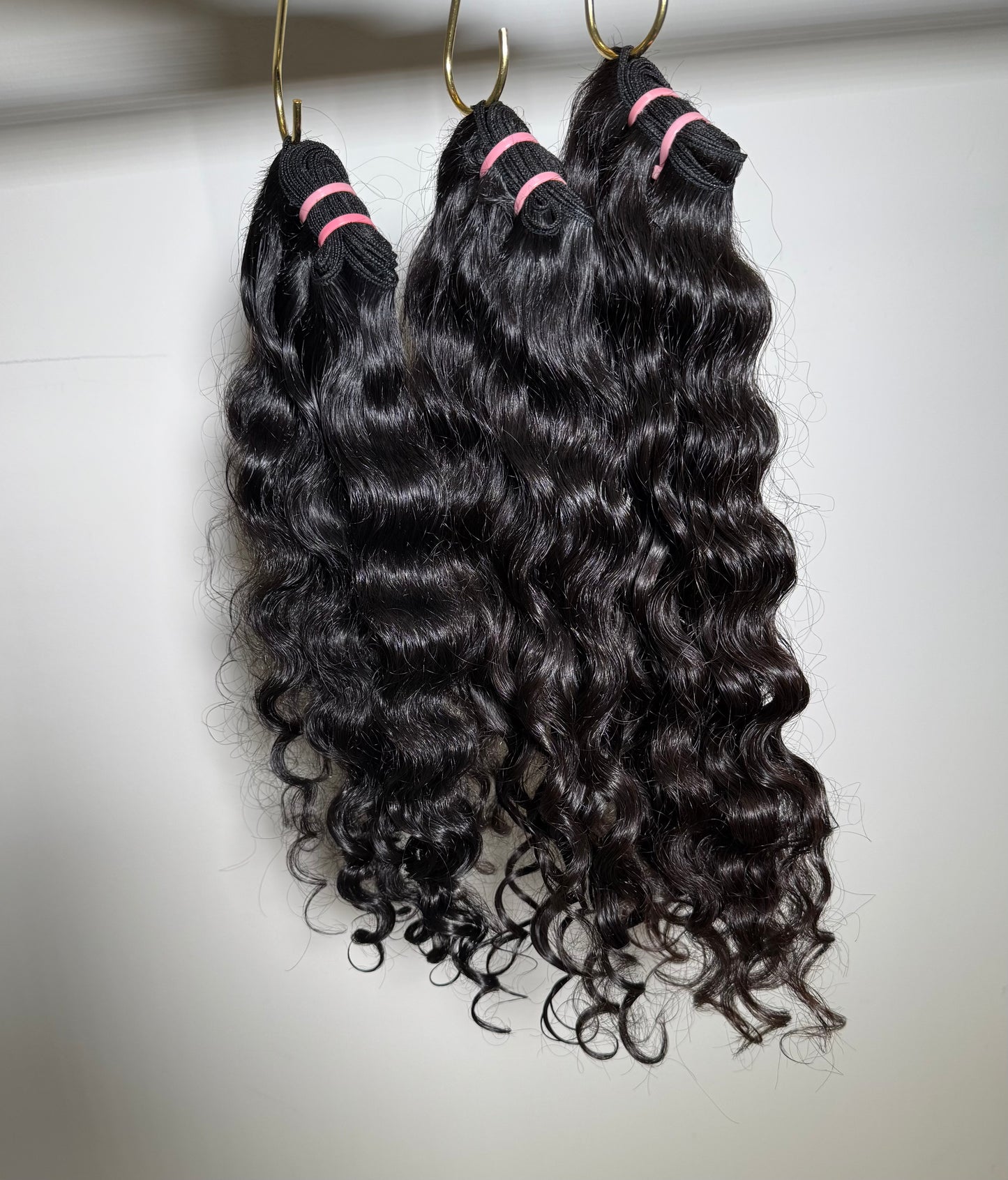 Raw Indian Curly