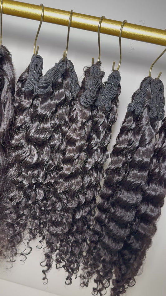Filipino Curly Bundle Deals